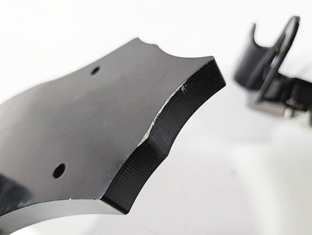 2014 Suzuki M109R VZR1800 Boulevard Rear Passenger Floor Boards 43700-48G00 {{ shop.shopifyCountryName }} - Mototech271