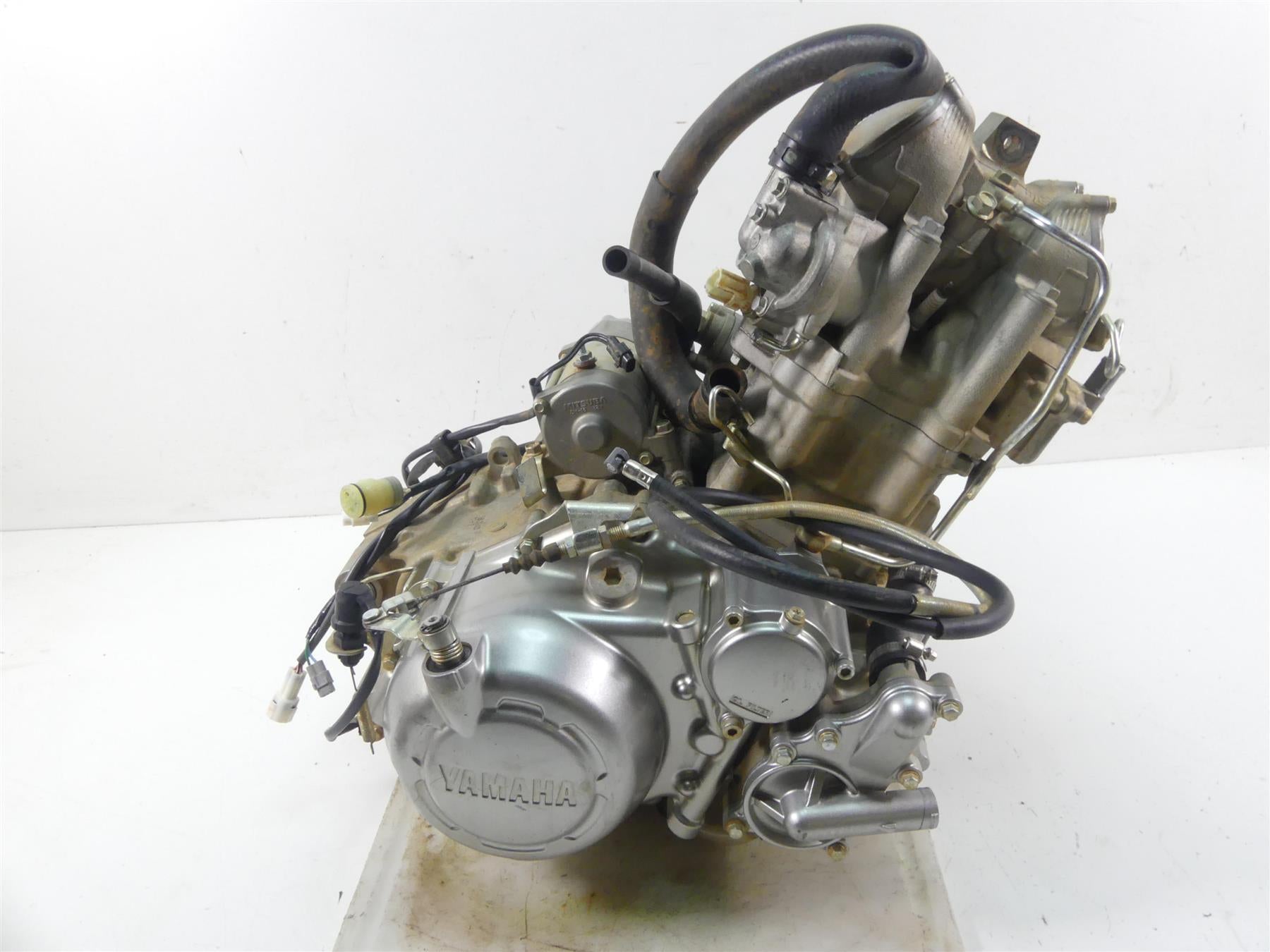 2020 Yamaha YFM 700 Raptor M324E Engine Motor & Shifter