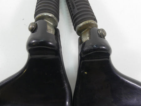 2006 Harley Sportster XL1200 Custom Rear Passenger Foot Peg Rest Set 49314-04 {{ shop.shopifyCountryName }} - Mototech271