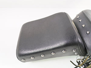 2002 Indian Spirit Deluxe Rider Passenger Studded Seat Saddle 62-097