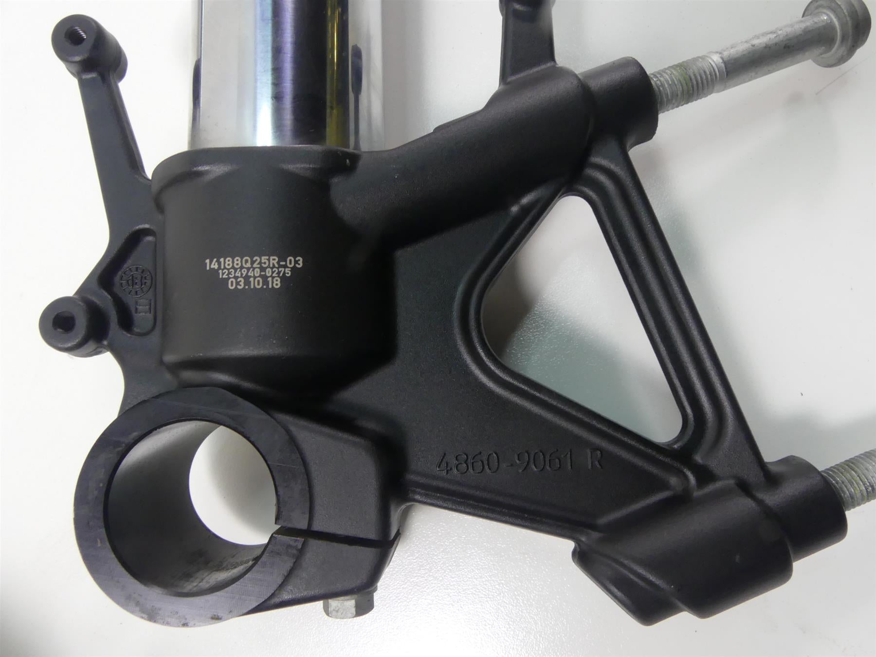 2019 KTM 1290R Super Adventure WP White Power Suspension Forks 14188Q2501 {{ shop.shopifyCountryName }} - Mototech271