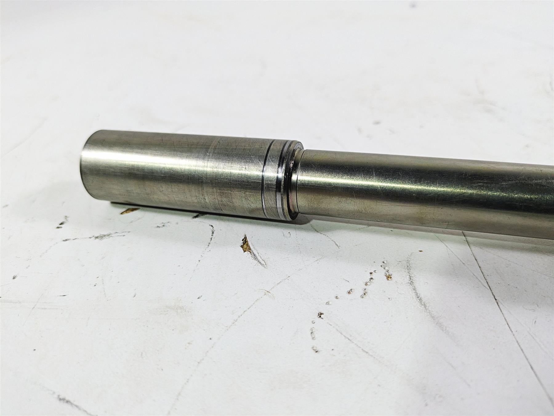 2017 BMW F800GS Adv K75 Front Axle Wheel Spindle 20mm 36317713558 {{ shop.shopifyCountryName }} - Mototech271