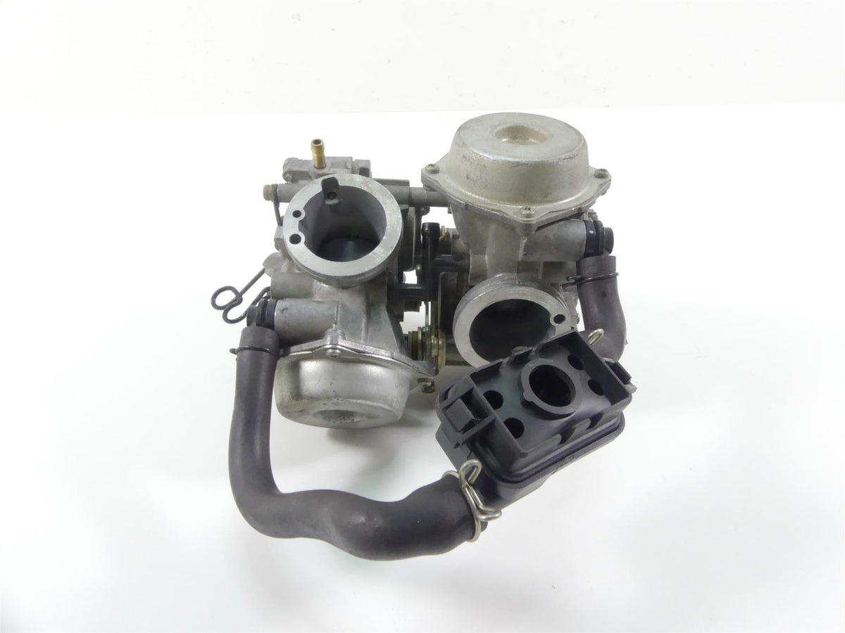 2003 Honda VT1100 C2 Shadow Sabre Carburetor Carb Set 16100-MCK-A01 {{ shop.shopifyCountryName }} - Mototech271