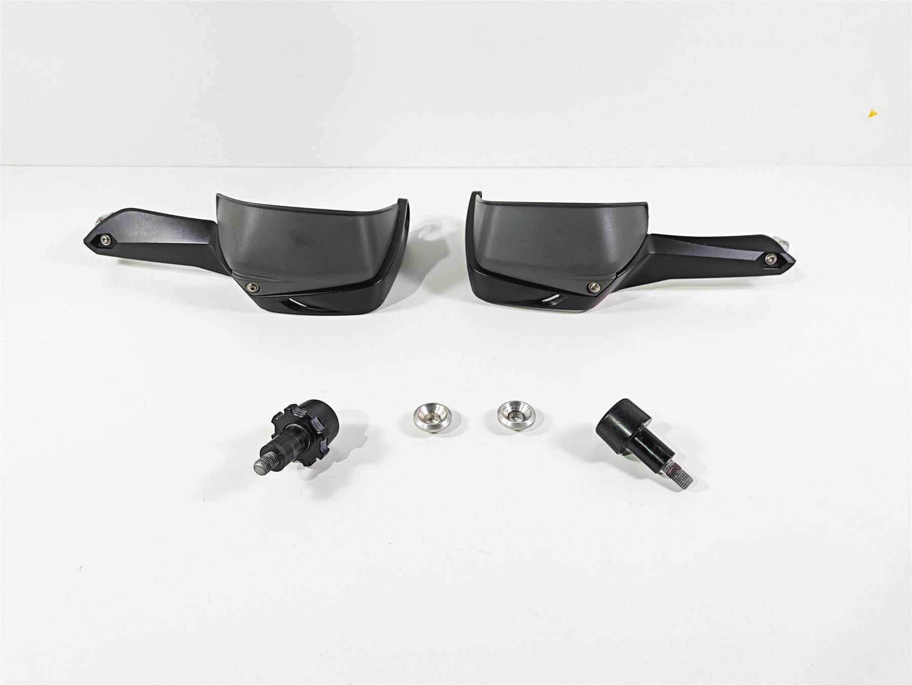2006 BMW R1200GS K255 Adv Hand Guards & Handlebar Mounts 46637704885 {{ shop.shopifyCountryName }} - Mototech271