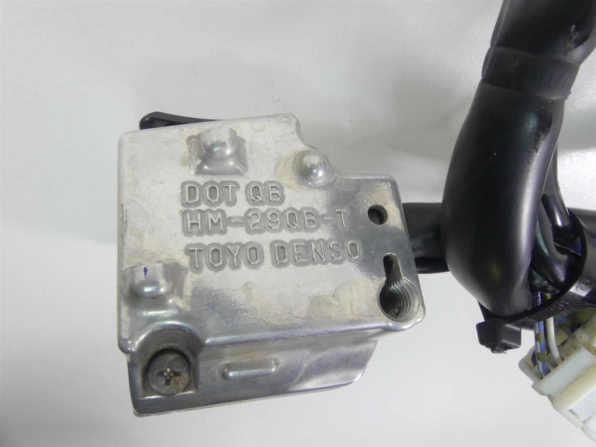2016 Honda VT1300 CRG Stateline Left Hand Control Blinker Switch 35200-MFY-A01 {{ shop.shopifyCountryName }} - Mototech271