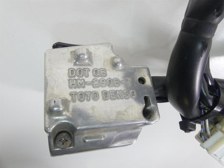2016 Honda VT1300 CRG Stateline Left Hand Control Blinker Switch 35200-MFY-A01 {{ shop.shopifyCountryName }} - Mototech271