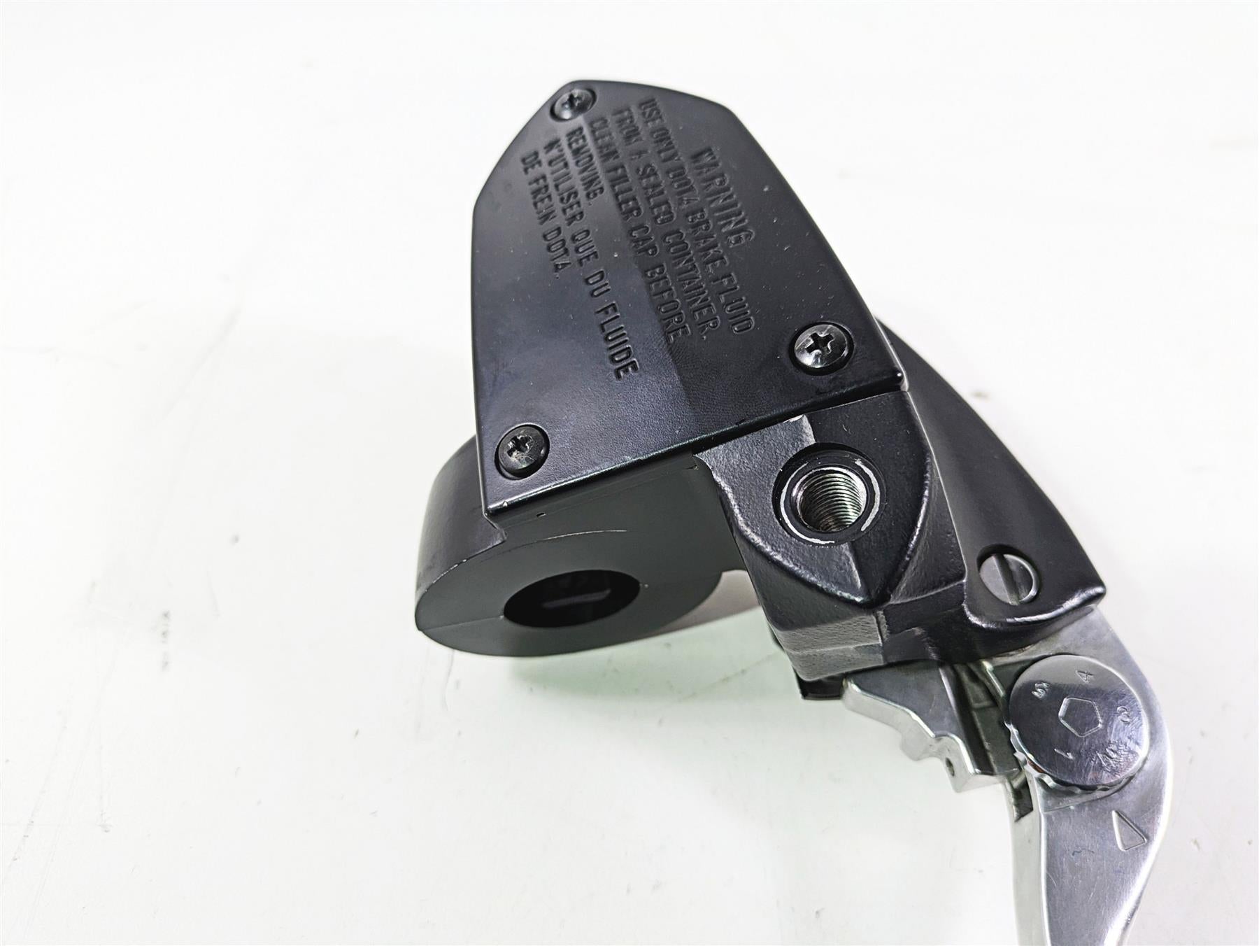 2012 Victory Cross Country Front Brake Master Cylinder + Lever 1911079 1912686 {{ shop.shopifyCountryName }} - Mototech271