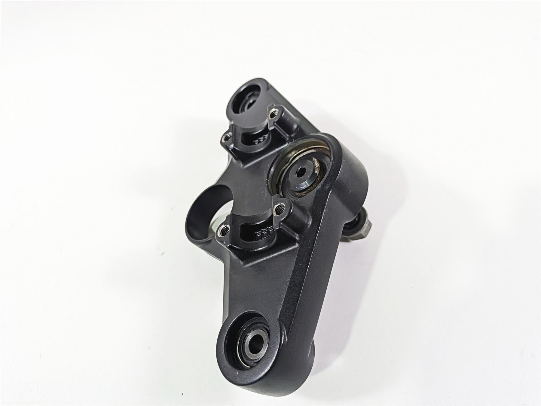 2006 BMW R1200GS K255 Adv Upper Triple Tree Steering Clamp 31427718170 {{ shop.shopifyCountryName }} - Mototech271