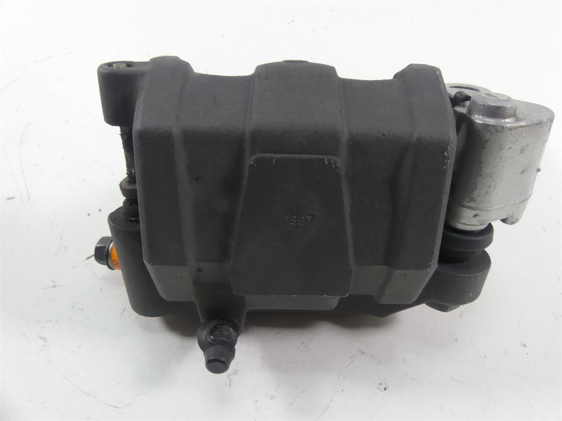 2003 Honda VTX1800 C Nissin Rear Brake Caliper & Bracket 43150-MCH-006 {{ shop.shopifyCountryName }} - Mototech271