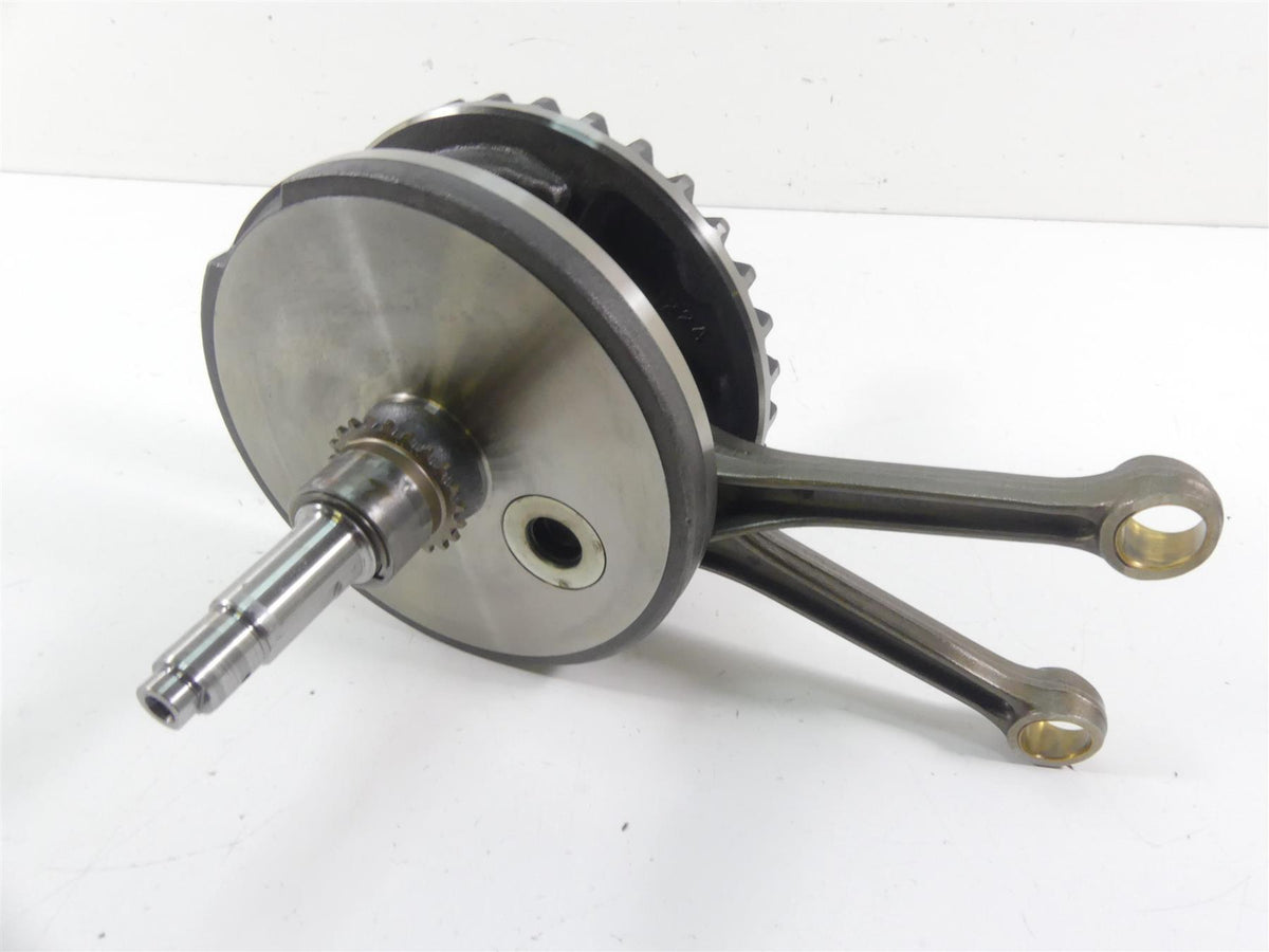 2008 Harley Softail FXSTB Night Train Crankshaft Crank Shaft Flywheel 24100022 {{ shop.shopifyCountryName }} - Mototech271