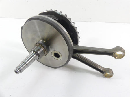 2008 Harley Softail FXSTB Night Train Crankshaft Crank Shaft Flywheel 24100022 {{ shop.shopifyCountryName }} - Mototech271