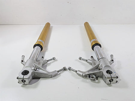 2018 Aprilia RSV4 RR Mupo Cartridge Front Fork Leg Set 895284 895285 {{ shop.shopifyCountryName }} - Mototech271