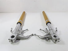 Load image into Gallery viewer, 2018 Aprilia RSV4 RR Mupo Cartridge Front Fork Leg Set 895284 895285
