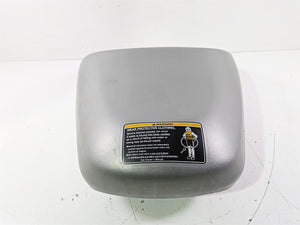 2018 Kawasaki STX-15F Jetski Rear Passenger Seat Saddle Silver 53066-0385 | Mototech271
