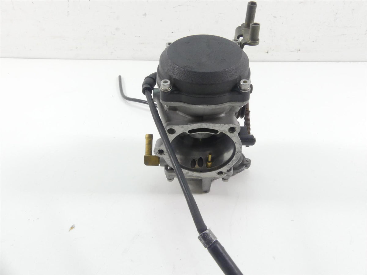 2003 Harley Sportster XL1200 C 100th Anniv Carburetor Carb - Tested 27480-97A {{ shop.shopifyCountryName }} - Mototech271
