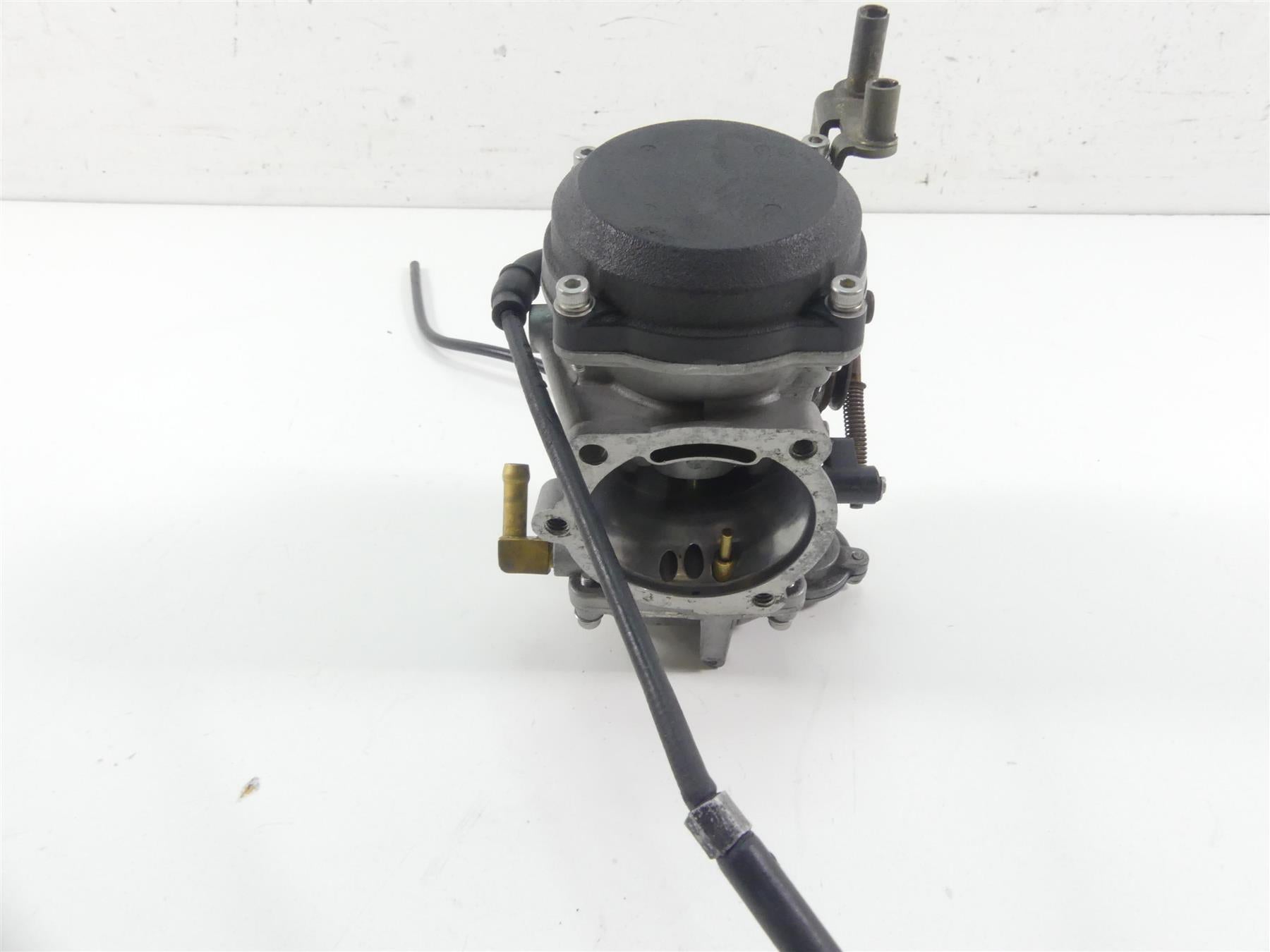 2003 Harley Sportster XL1200 C 100th Anniv Carburetor Carb - Tested 27480-97A {{ shop.shopifyCountryName }} - Mototech271