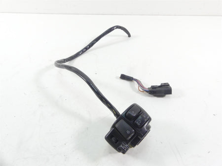 2012 Harley Touring FLHX Street Glide Right Hand Mode Control Switch 71684-06 {{ shop.shopifyCountryName }} - Mototech271