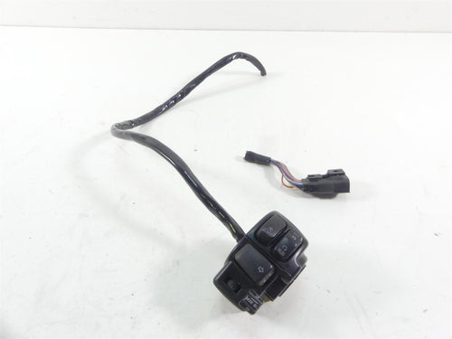 2012 Harley Touring FLHX Street Glide Right Hand Mode Control Switch 71684-06 | Mototech271