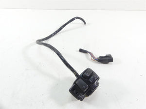 2012 Harley Touring FLHX Street Glide Right Hand Mode Control Switch 71684-06 | Mototech271