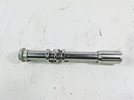 2018 Ducati Hypermotard 939 SP Front Axle Wheel Spindle 25mm 81910601A {{ shop.shopifyCountryName }} - Mototech271