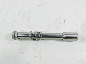2018 Ducati Hypermotard 939 SP Front Axle Wheel Spindle 25mm 81910601A | Mototech271