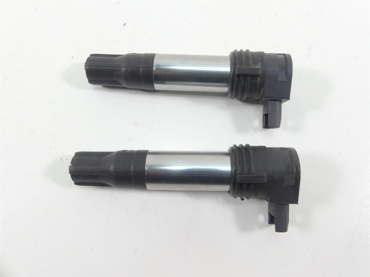2013 BMW R1200GS GSW K50 Eldor Ignition Coil Stick Coils Set 12138526677 {{ shop.shopifyCountryName }} - Mototech271