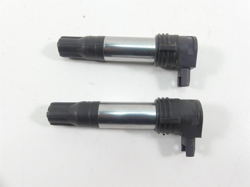 2013 BMW R1200GS GSW K50 Eldor Ignition Coil Stick Coils Set 12138526677 {{ shop.shopifyCountryName }} - Mototech271