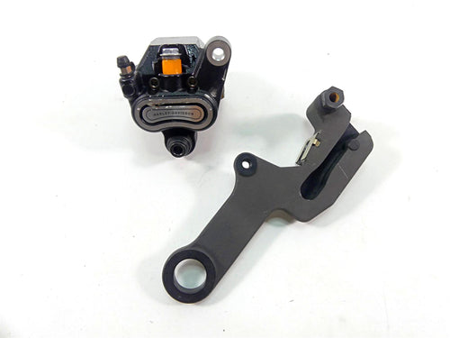 2020 Harley Softail FXST Standard Rear Brake Caliper & Bracket 41300192 | Mototech271