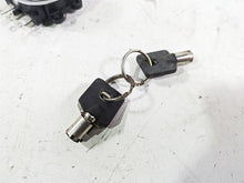Load image into Gallery viewer, 2005 Harley Softail FLSTFSE CVO Fat Boy Ignition Switch Key Lock Set 71450-04
