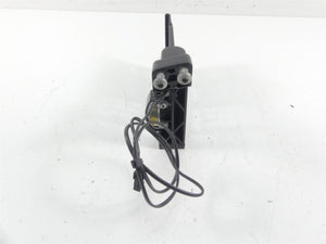 2010 Harley FXDWG Dyna Wide Glide Side License Plate Holder Carrier 60336-10 | Mototech271