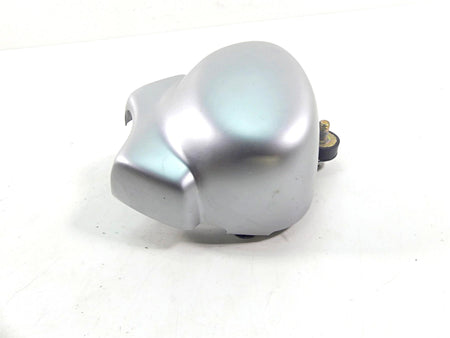 2015 Harley VRSCF Muscle V-Rod Horn & Silver Cover 69053-09 {{ shop.shopifyCountryName }} - Mototech271