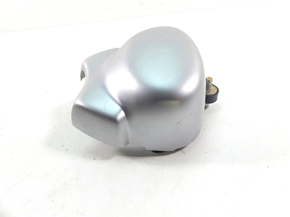 2015 Harley VRSCF Muscle V-Rod Horn & Silver Cover 69053-09 {{ shop.shopifyCountryName }} - Mototech271