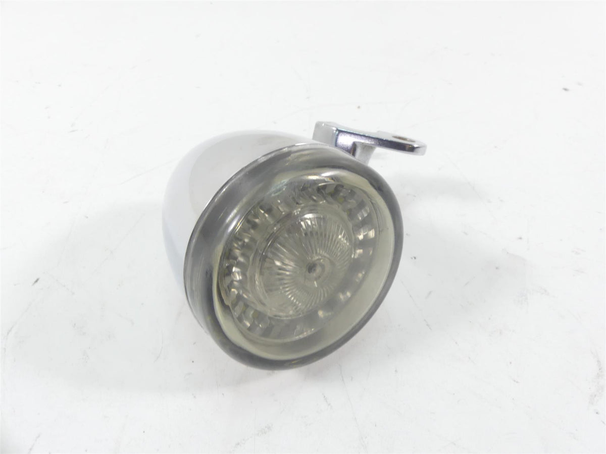 2013 Harley FXDWG Dyna Wide Glide Right Chrome Turn Signal Blinker {{ shop.shopifyCountryName }} - Mototech271
