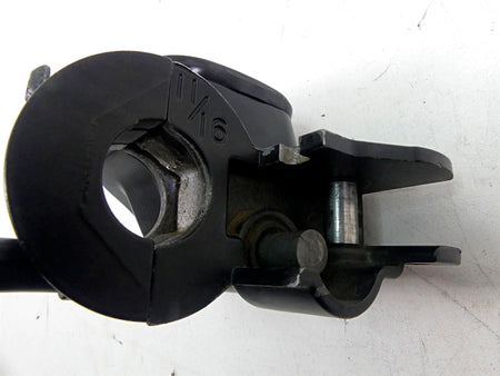 2004 Harley Touring FLHTCUI Electra Glide Front Brake Master Cylinder 41700737 {{ shop.shopifyCountryName }} - Mototech271
