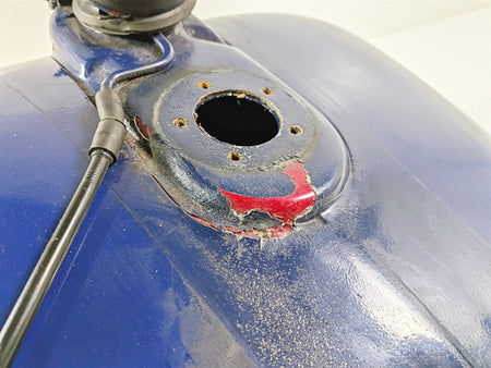 1993 Harley Touring FLHTCU Electra Glide Fuel Gas Petrol Tank READ 61227-92A {{ shop.shopifyCountryName }} - Mototech271