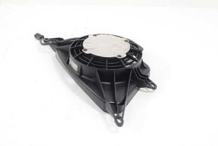08 BMW K1200R K1200 R Sport K43 Radiator Cooling Fan & Reservoir 17117697291 {{ shop.shopifyCountryName }} - Mototech271