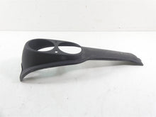 Load image into Gallery viewer, 2015 Harley FXDL Dyna Low Rider Tank Dash Dual Gauge Console Cover 70900387
