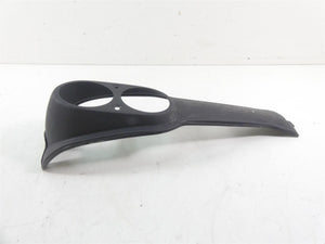 2015 Harley FXDL Dyna Low Rider Tank Dash Dual Gauge Console Cover 70900387