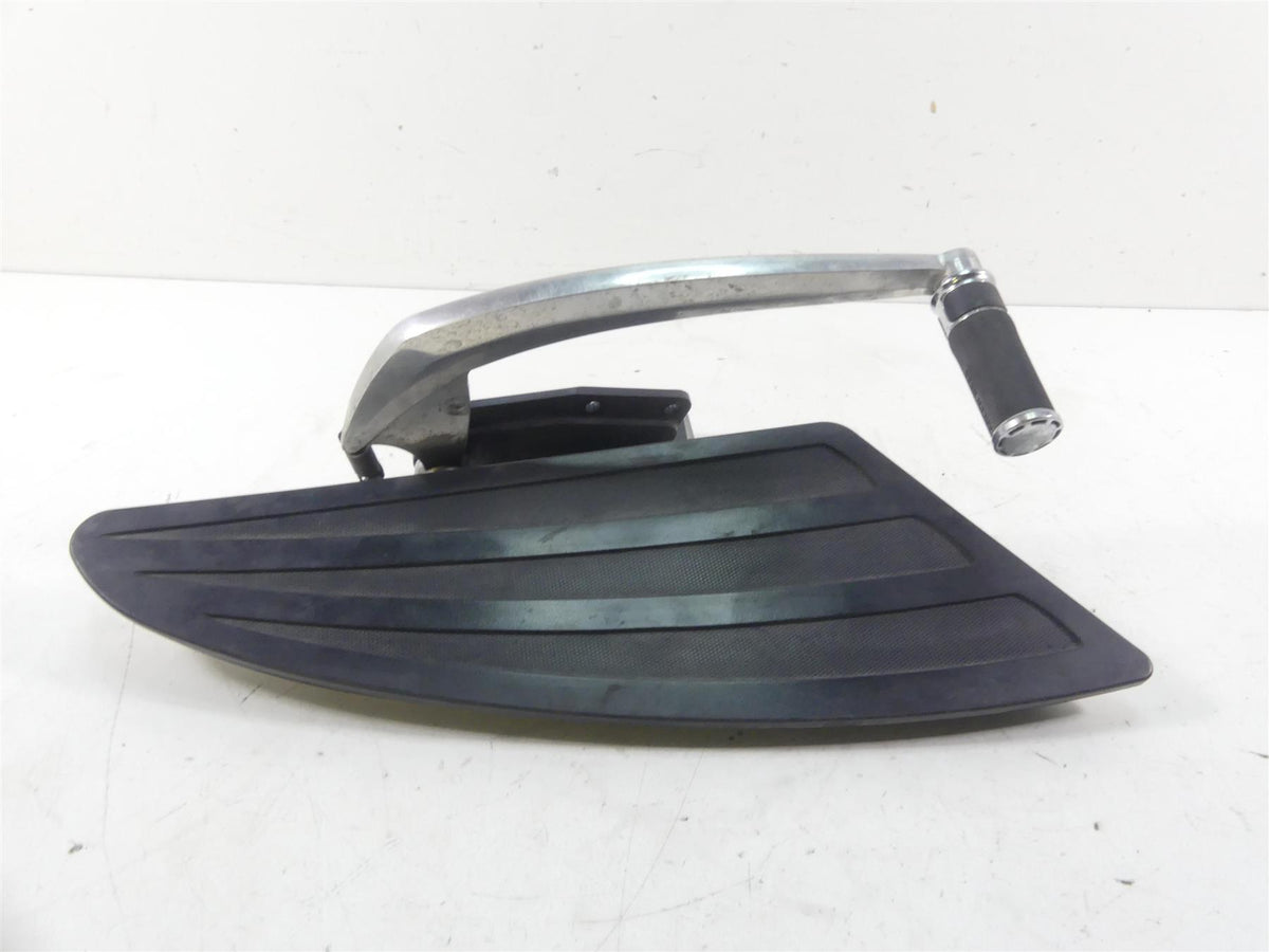 2012 Victory Cross Country Front Right Floorboard & Brake Pedal Set 5135045 {{ shop.shopifyCountryName }} - Mototech271