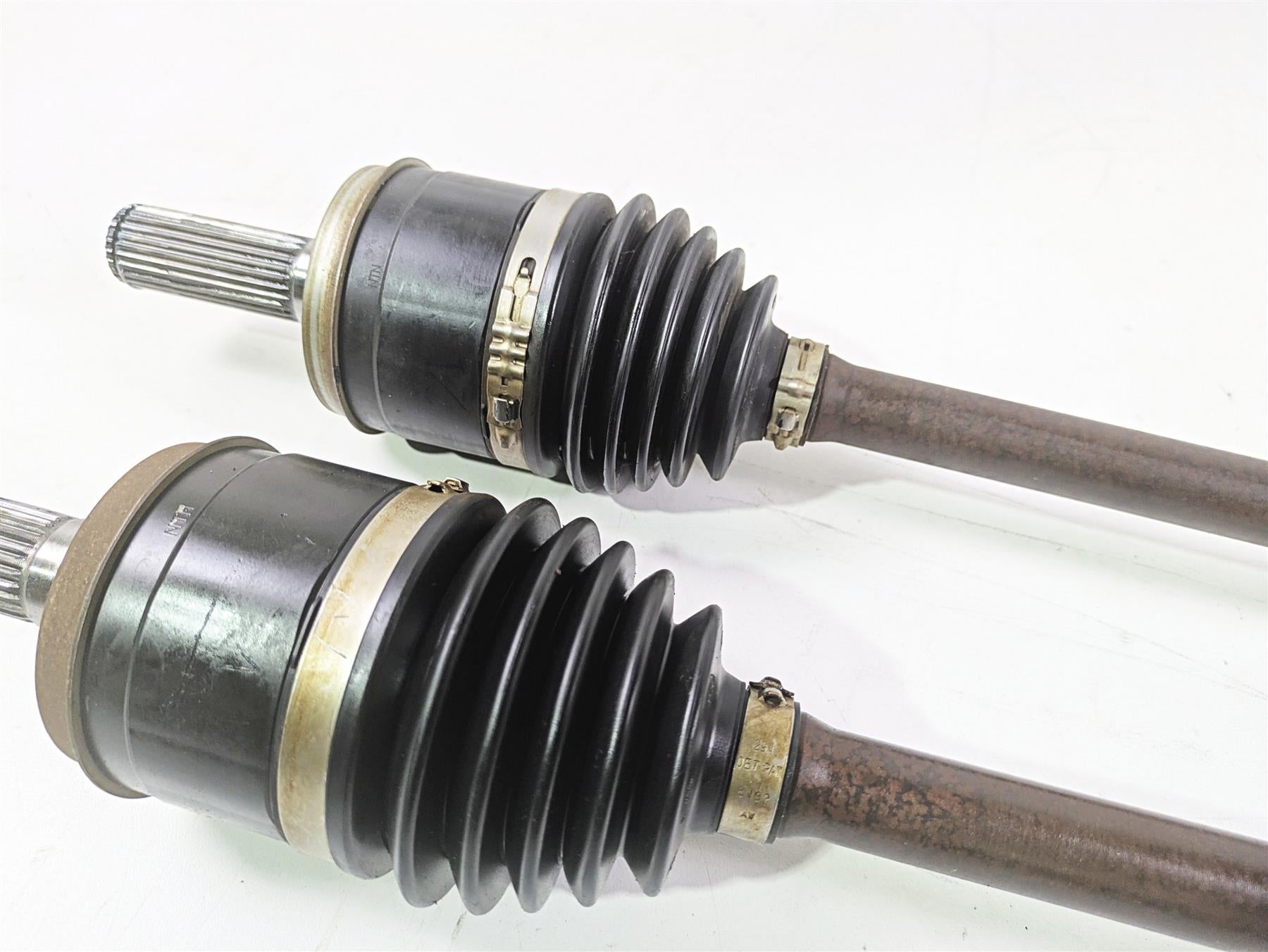 2023 Kawasaki Teryx KRX KRF 1000 C Front Cv Drive Shaft Axle Set 59266-0761 {{ shop.shopifyCountryName }} - Mototech271