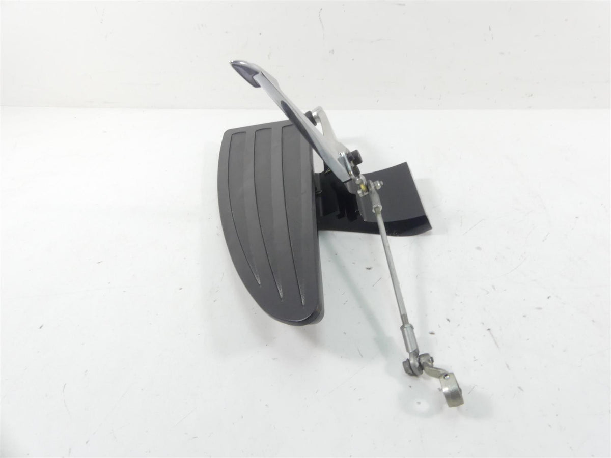 2011 Victory Vision Tour Left Front Floorboard Floor Board Shifter Set 5135045 {{ shop.shopifyCountryName }} - Mototech271
