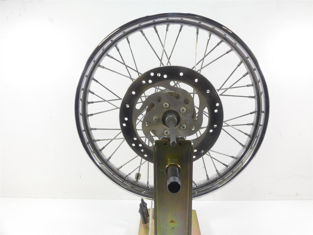 2006 Harley Sportster XL1200 Custom Front Wheel Rim 21x2.15 - Read 43557-05A {{ shop.shopifyCountryName }} - Mototech271