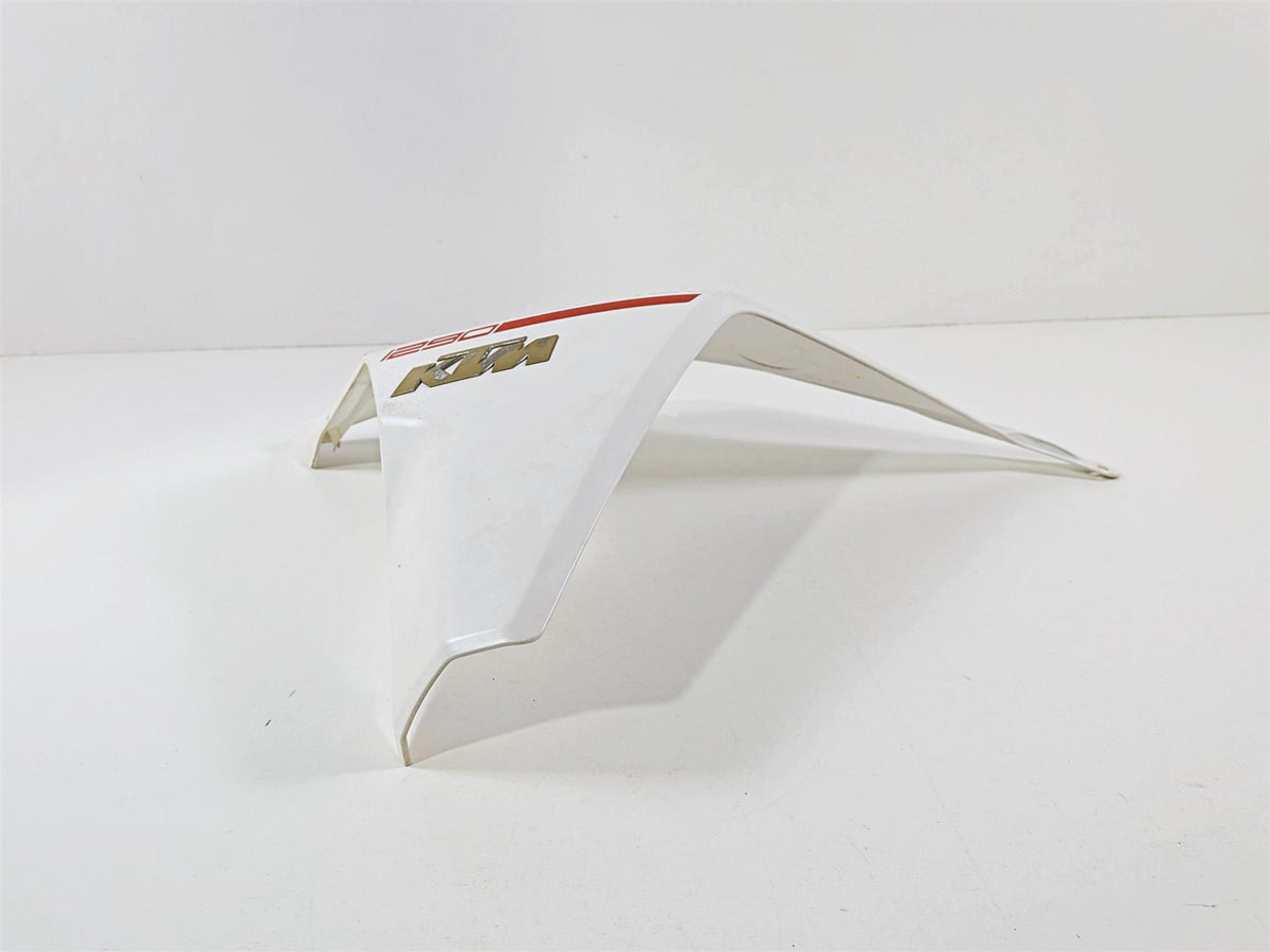 2016 KTM 1290 Super Adventure Left Tank Cover Fairing Cowl 60408050000 {{ shop.shopifyCountryName }} - Mototech271