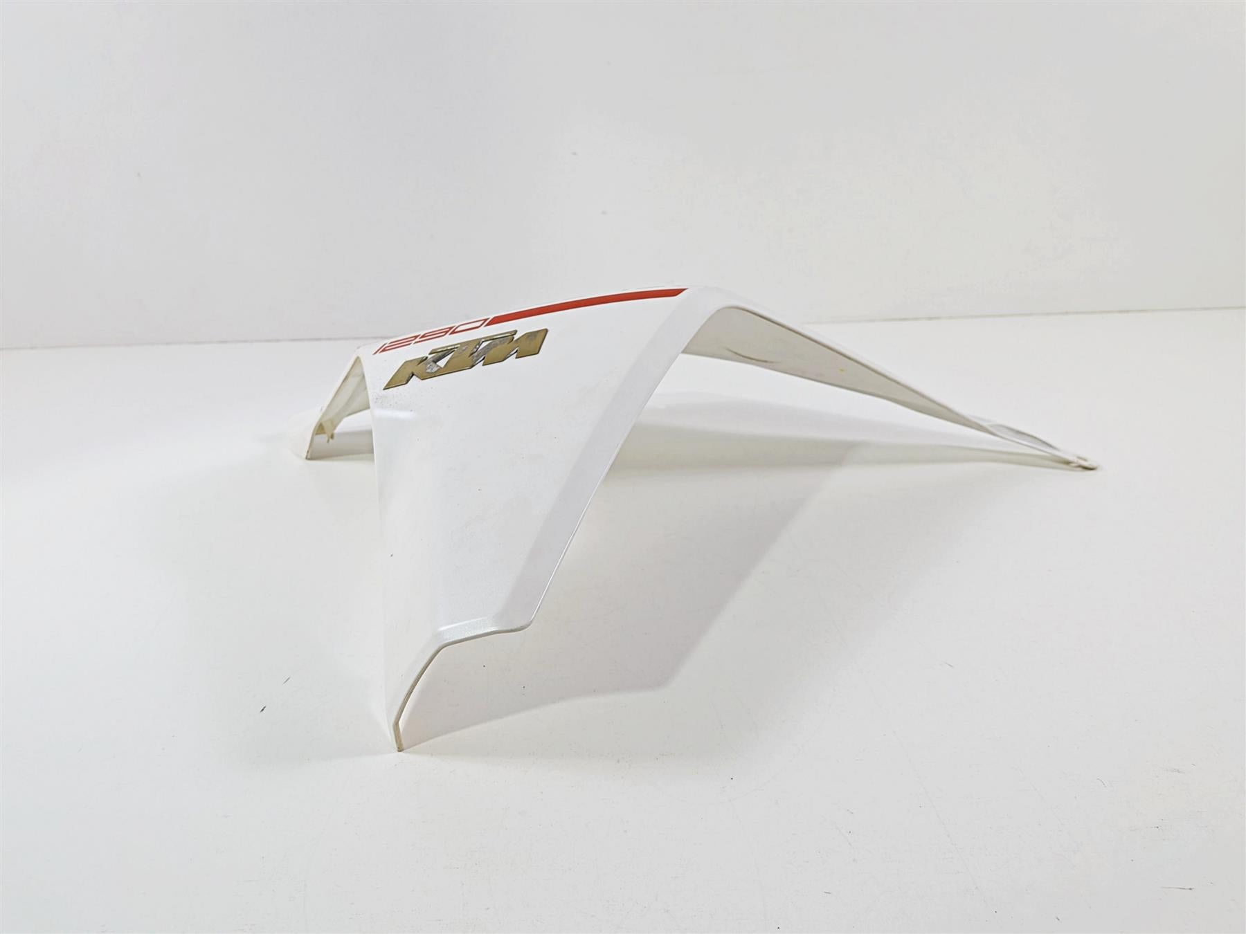 2016 KTM 1290 Super Adventure Left Tank Cover Fairing Cowl 60408050000 {{ shop.shopifyCountryName }} - Mototech271
