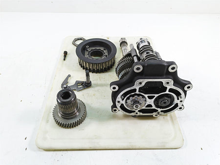 2015 Harley FXDL Dyna Low Rider 6 Sp Transmission Gear Set - For Parts 35246-10B {{ shop.shopifyCountryName }} - Mototech271