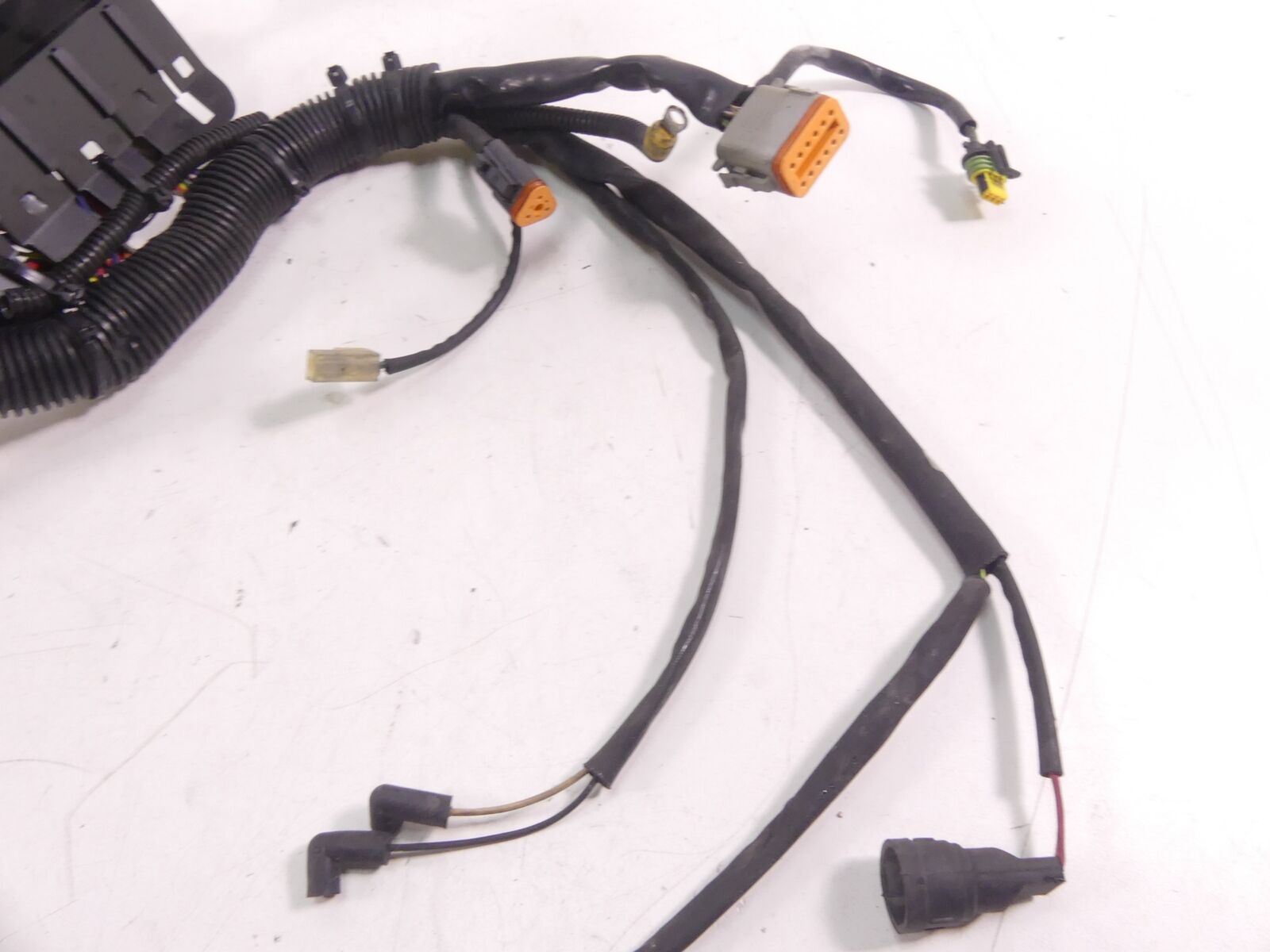 2006 Harley FLSTCI Softail Heritage Main Wiring Harness Loom - No Cut 70431-06 {{ shop.shopifyCountryName }} - Mototech271