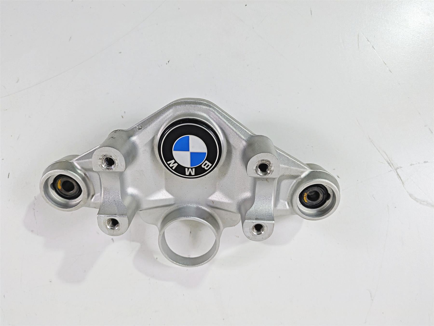 2015 BMW R1200 GS Adv K51 Upper Triple Tree Steering Clamp 31428555849 {{ shop.shopifyCountryName }} - Mototech271