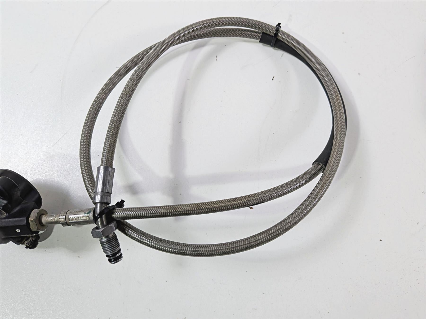 2020 BMW R1250GS K51 Adventure Clutch Slave Cylinder & Line 21528525828-Mototech271