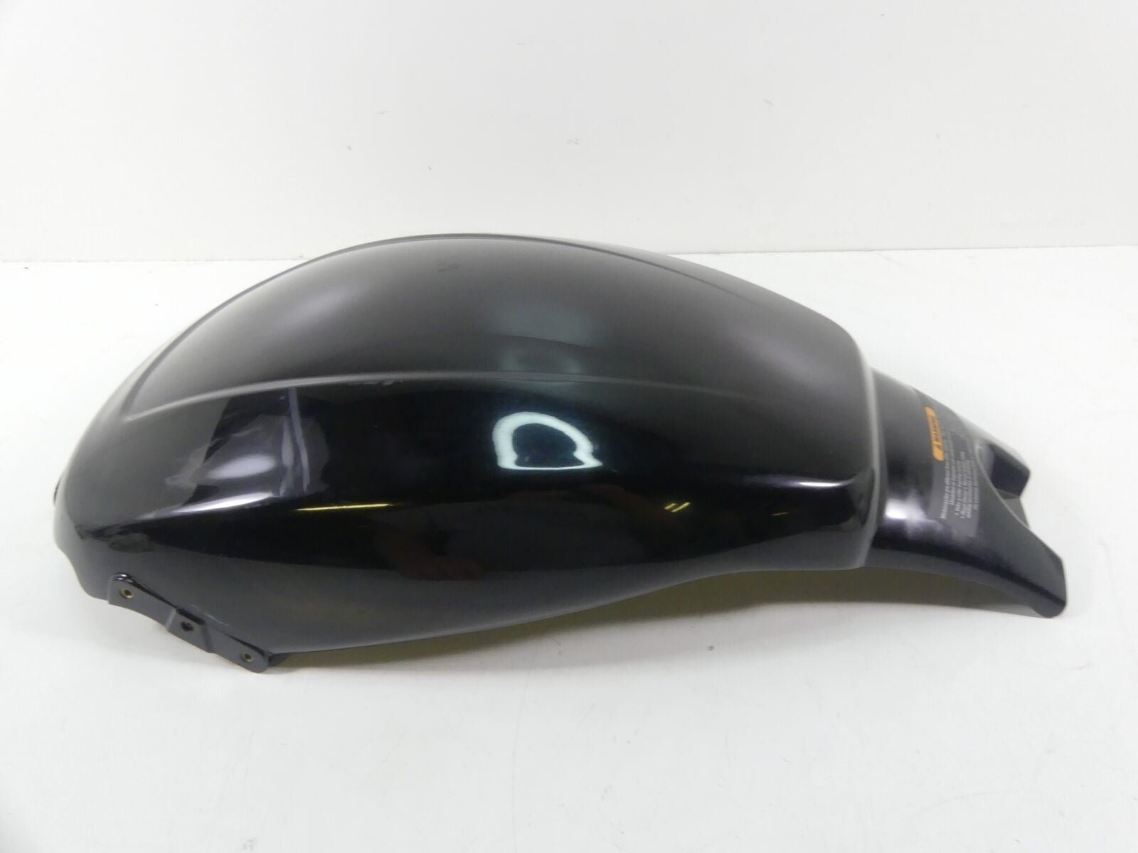 2015 Harley VRSCF Muscle V-Rod Upper Fuel Tank Air Box Cover Fairing 66379-09 {{ shop.shopifyCountryName }} - Mototech271