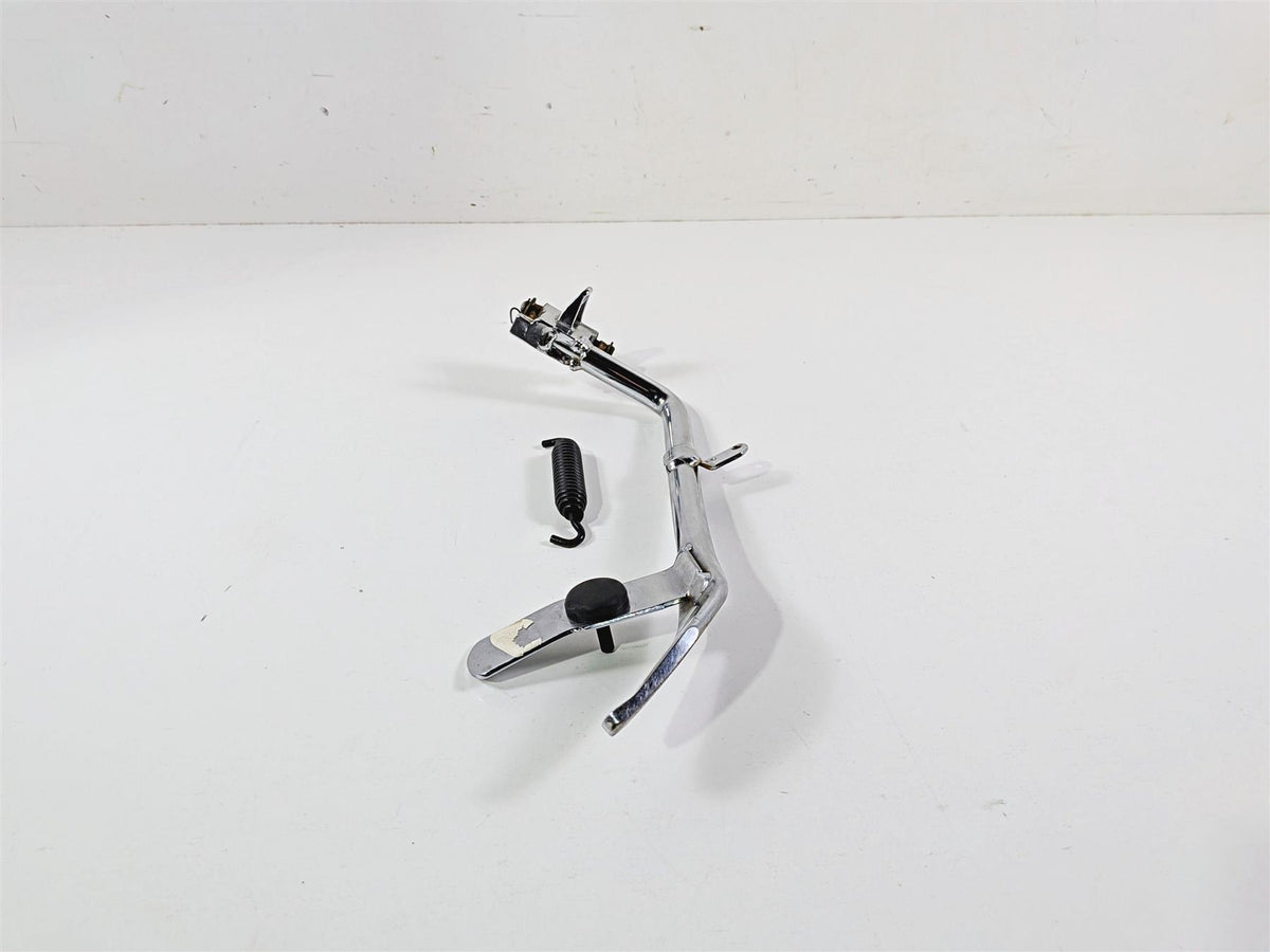2009 Harley FXCWC Softail Rocker Side Kickstand Kick Stand 50087-07 {{ shop.shopifyCountryName }} - Mototech271